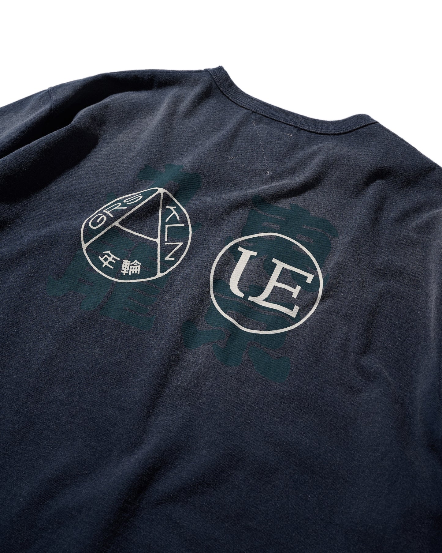 GRS FADED S/S TEE TYPE-2