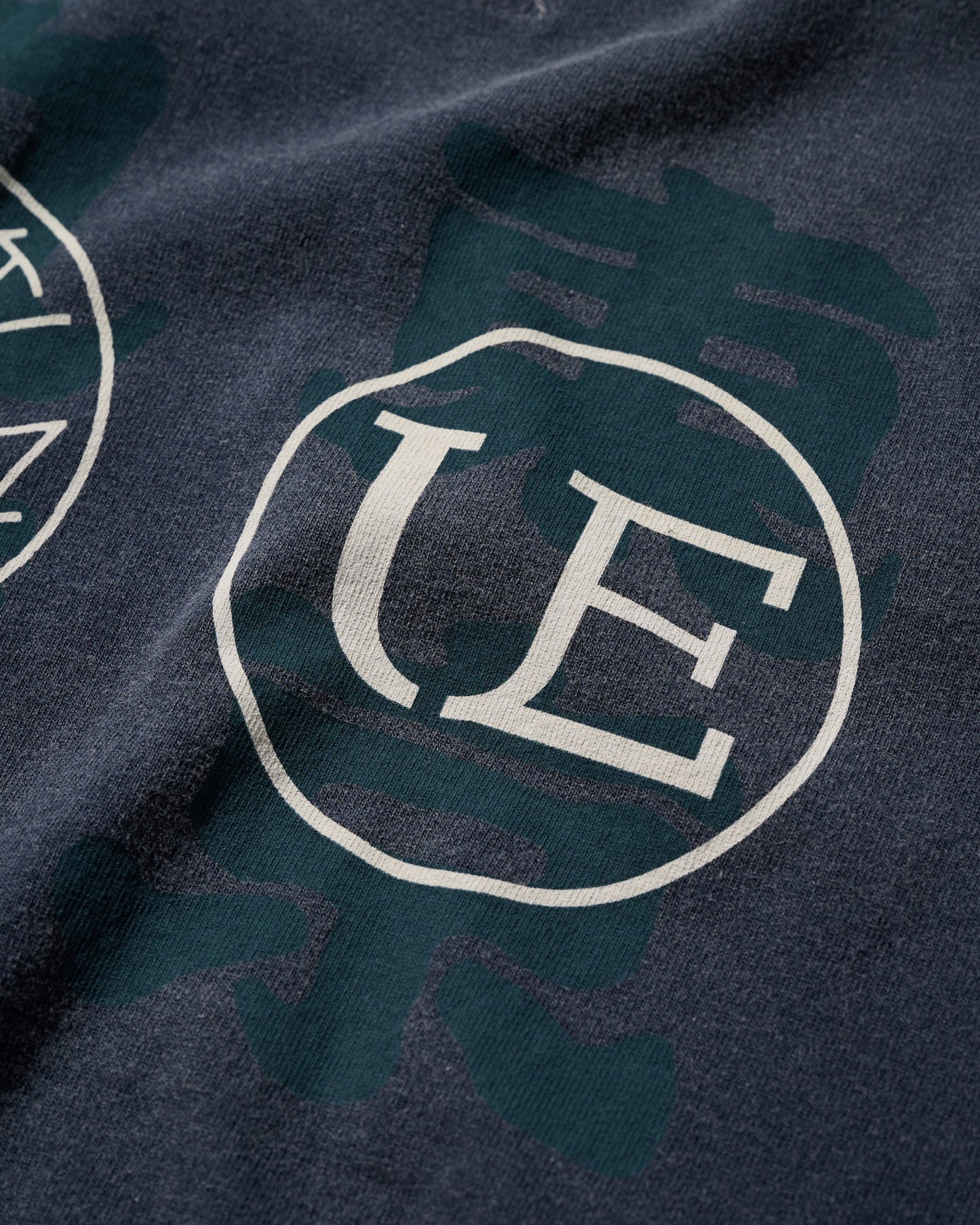 GRS FADED S/S TEE TYPE-2