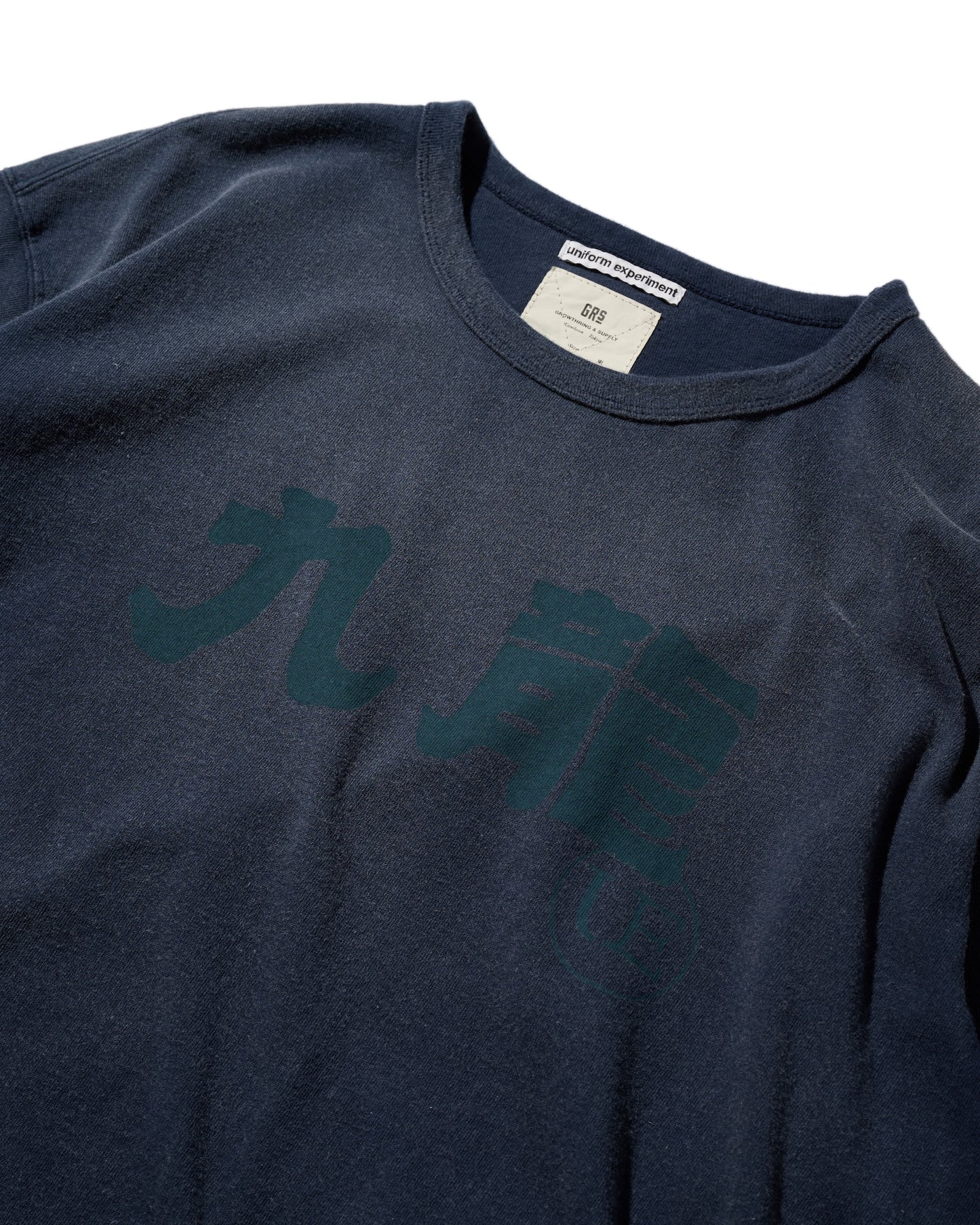 GRS FADED S/S TEE TYPE-1