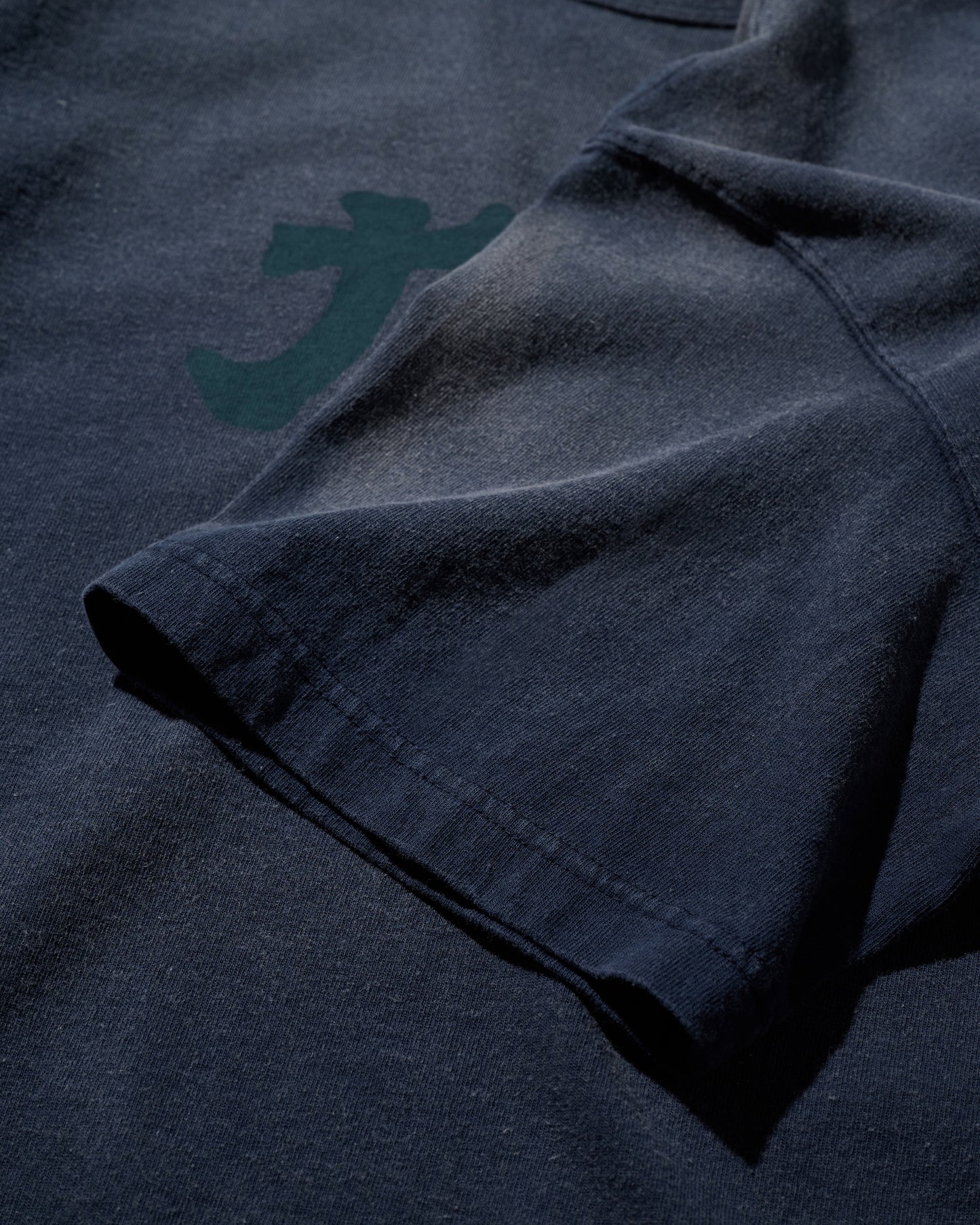 GRS FADED S/S TEE TYPE-1