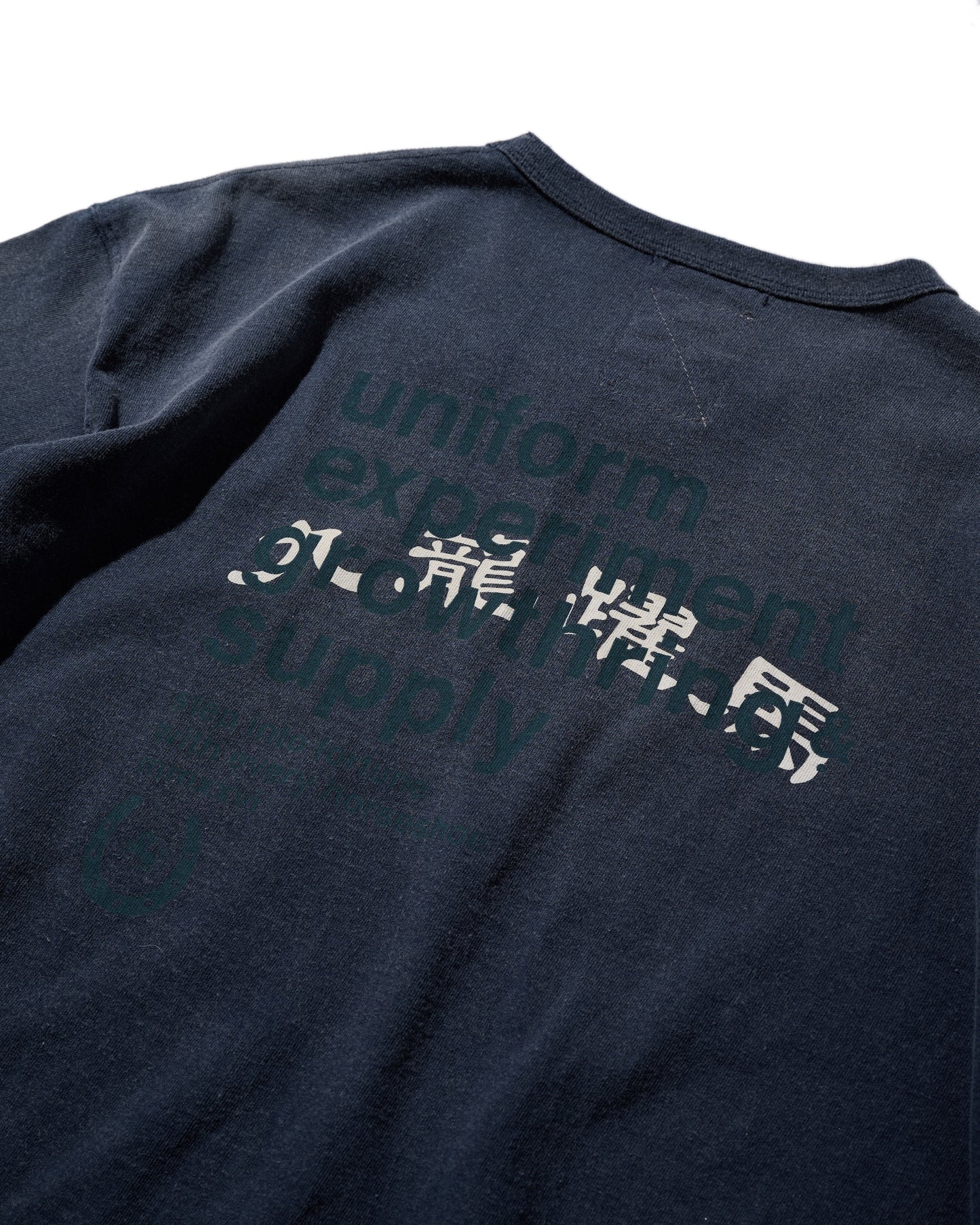 GRS FADED S/S TEE TYPE-1