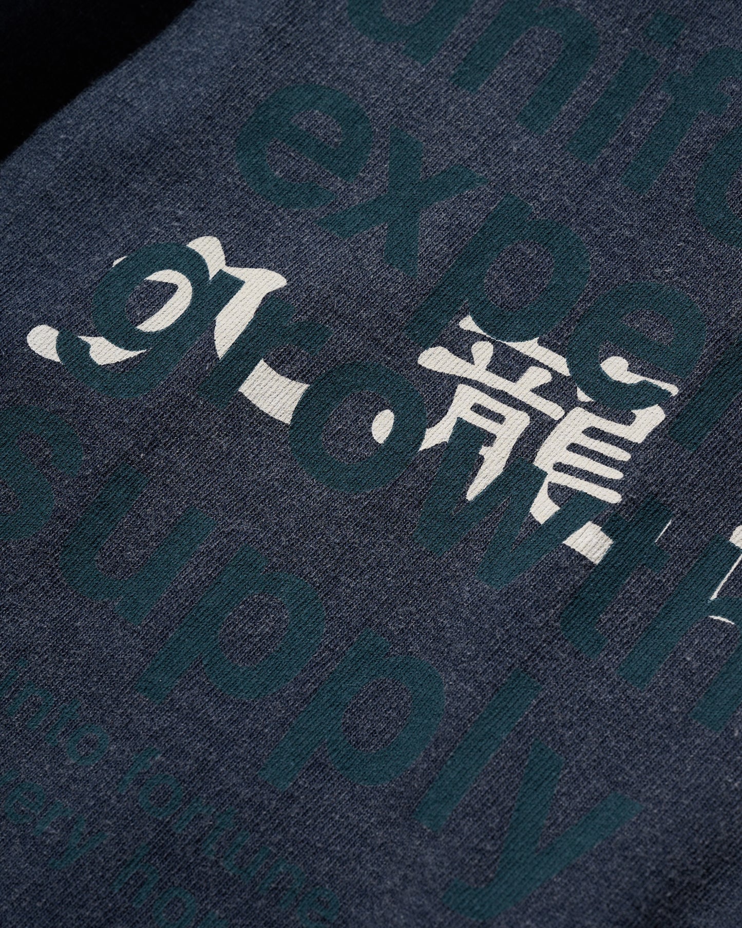 GRS FADED S/S TEE TYPE-1