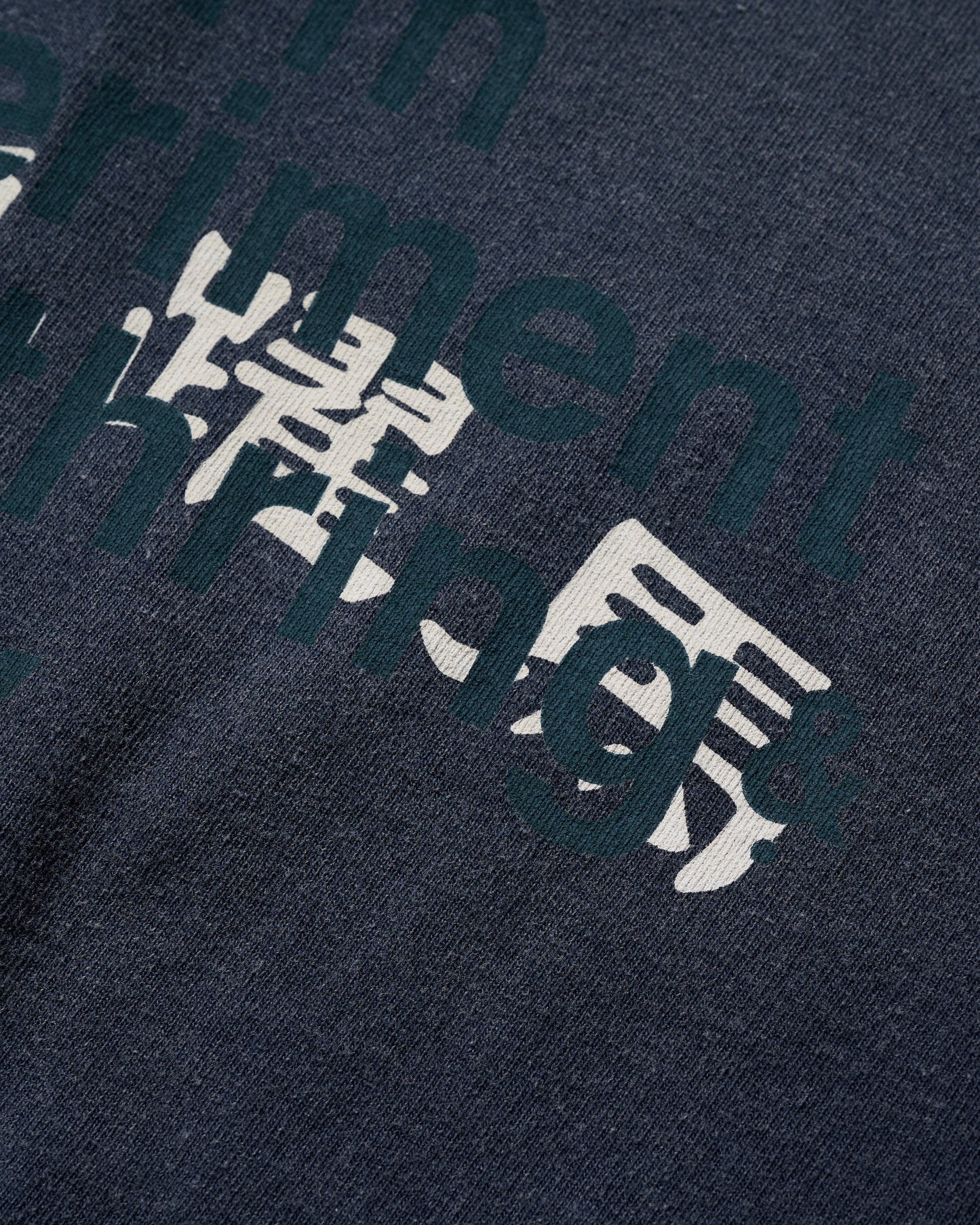 GRS FADED S/S TEE TYPE-1