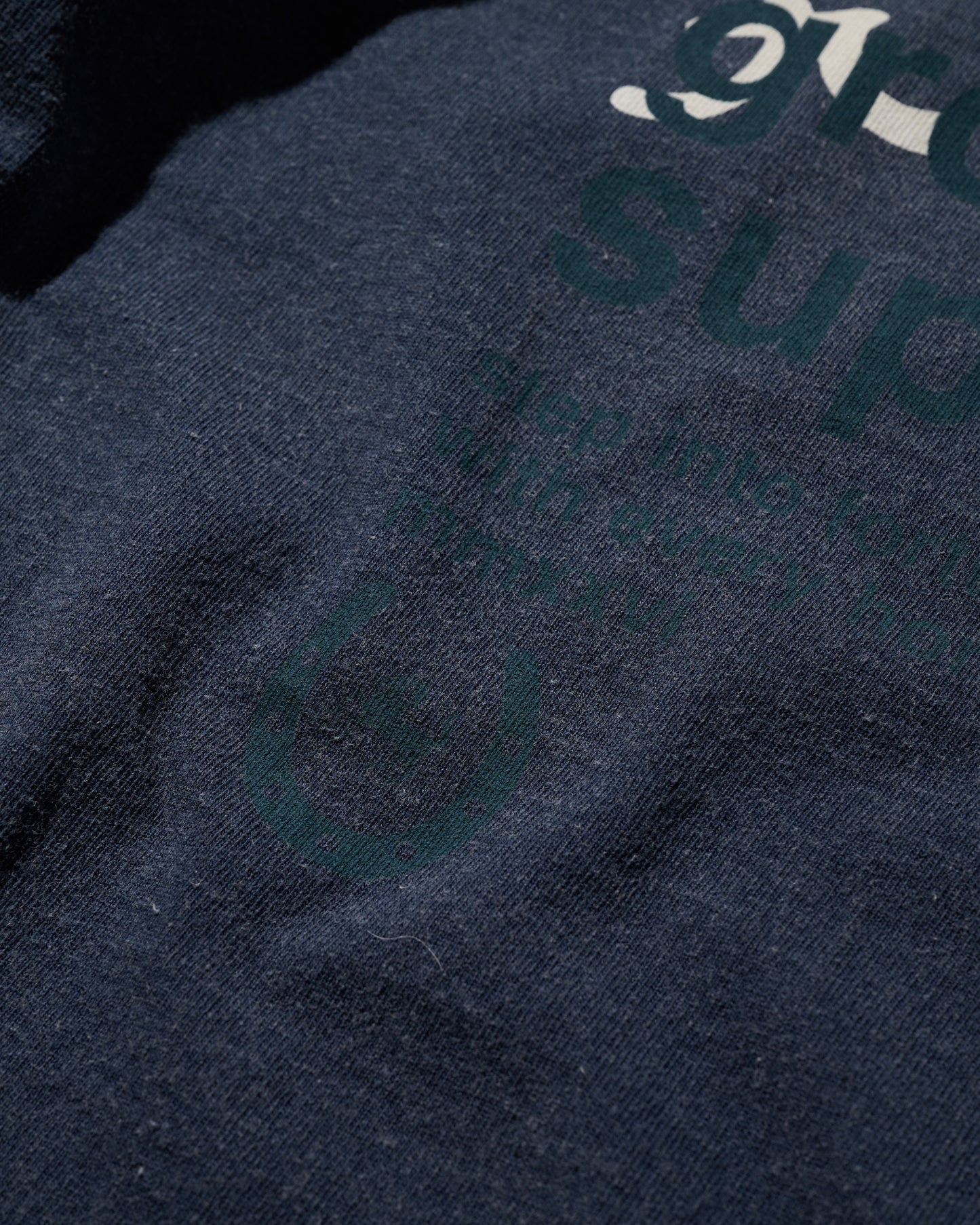 GRS FADED S/S TEE TYPE-1