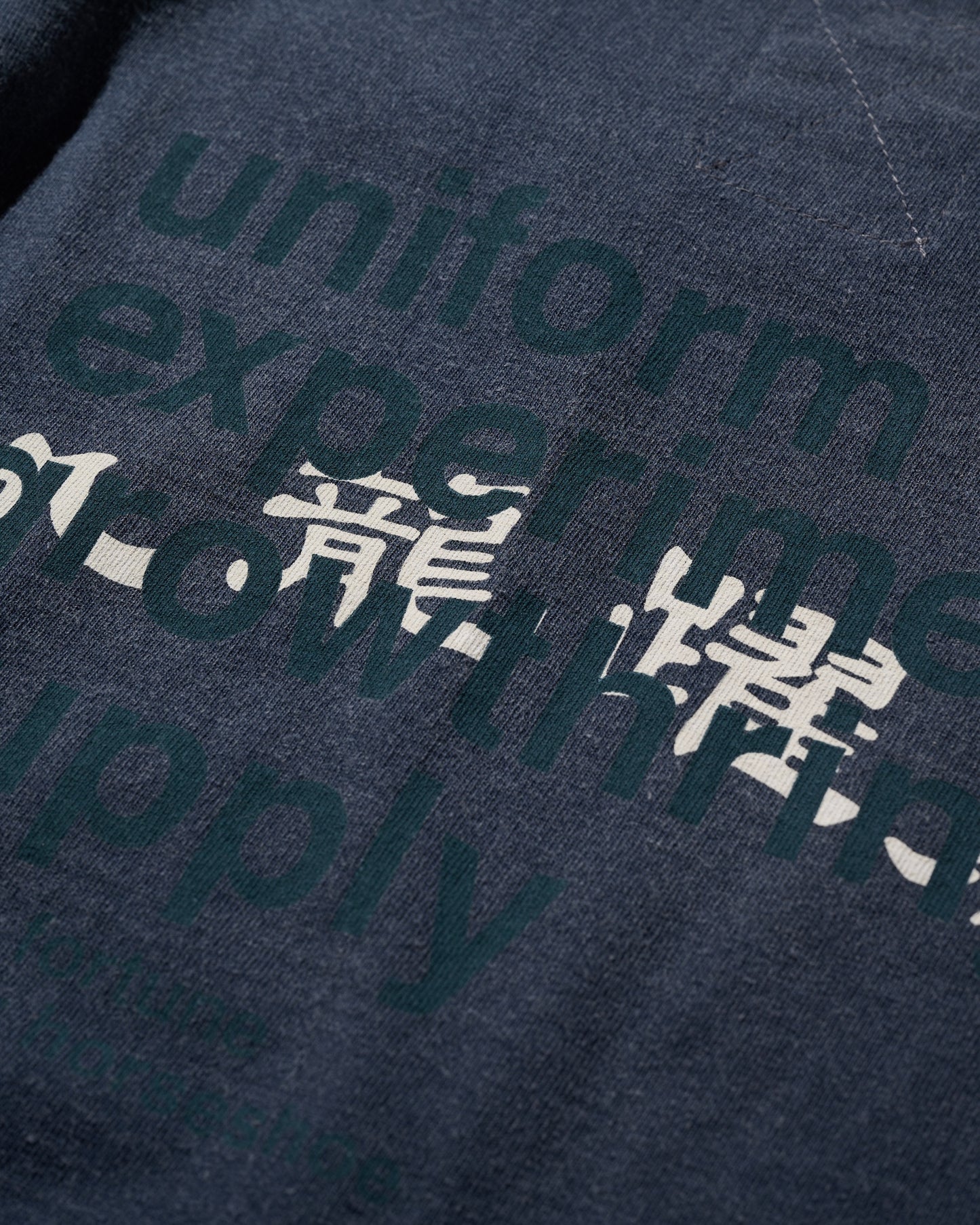 GRS FADED S/S TEE TYPE-1