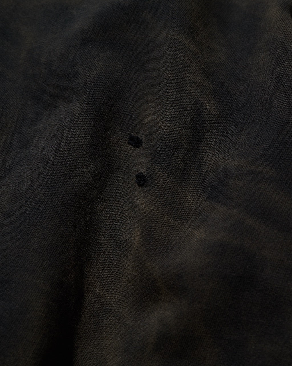 [PRE-ORDER] OG SUN FADED "KOWLOON" HOODIE / BLACK