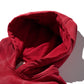 OG SUN FADED "KOWLOON" HOODIE / BURGUNDY