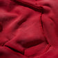 OG SUN FADED "KOWLOON" HOODIE / BURGUNDY