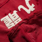 OG SUN FADED "KOWLOON" HOODIE / BURGUNDY