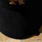 HAND QUILTED "G.N" CAP