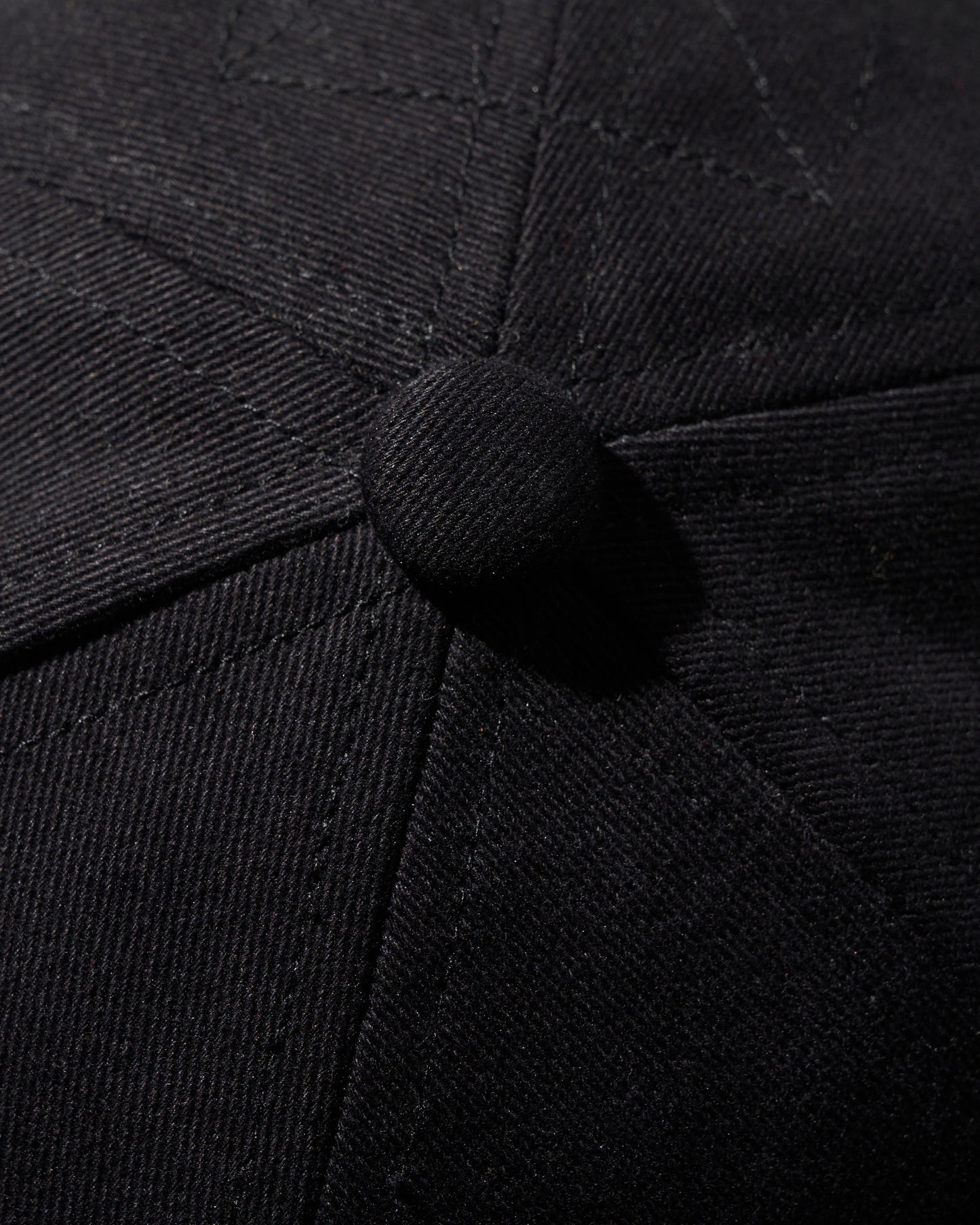 HAND QUILTED "G.N" CAP