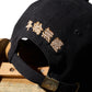 HAND QUILTED "G.N" CAP