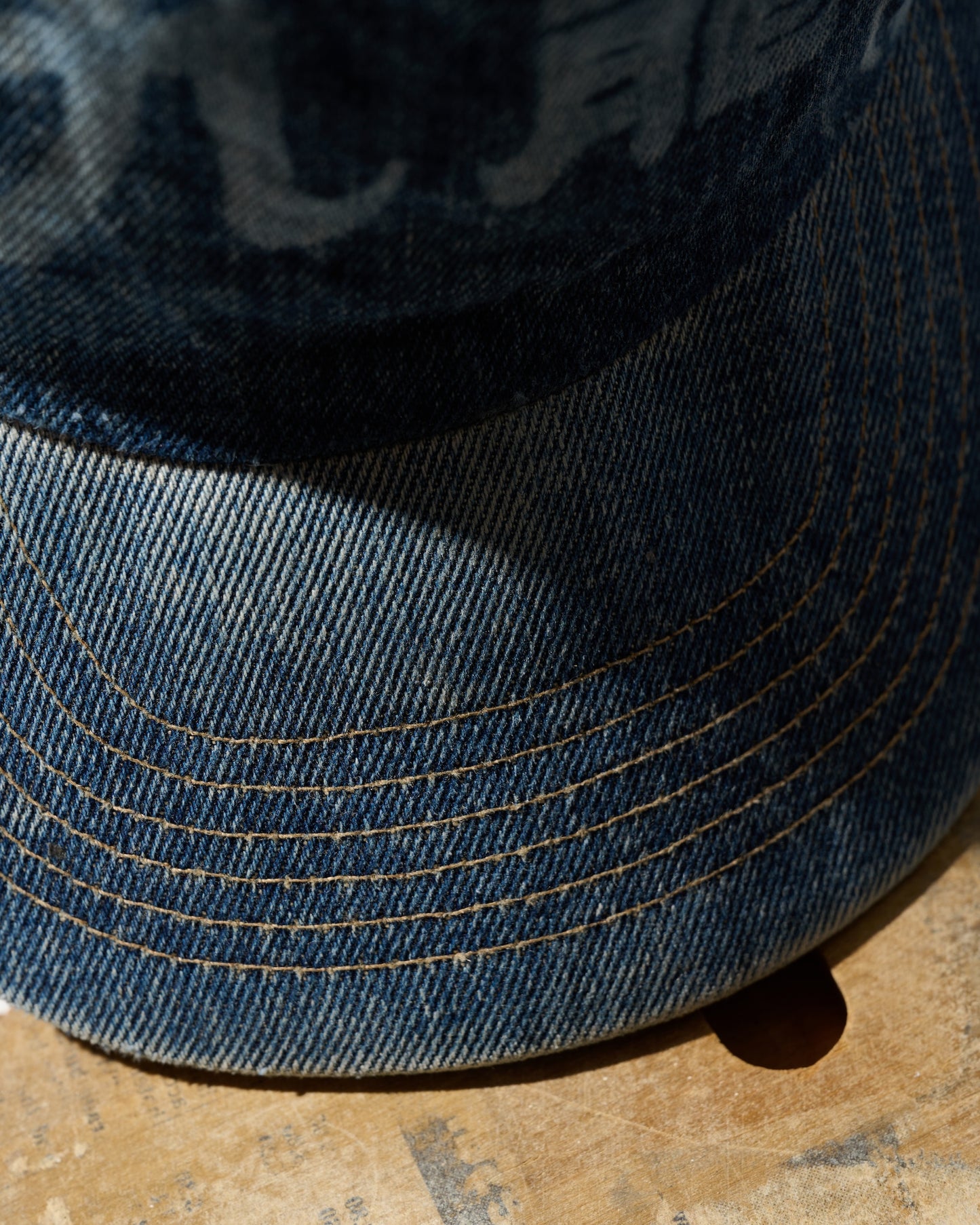 GRS DENIM CAP