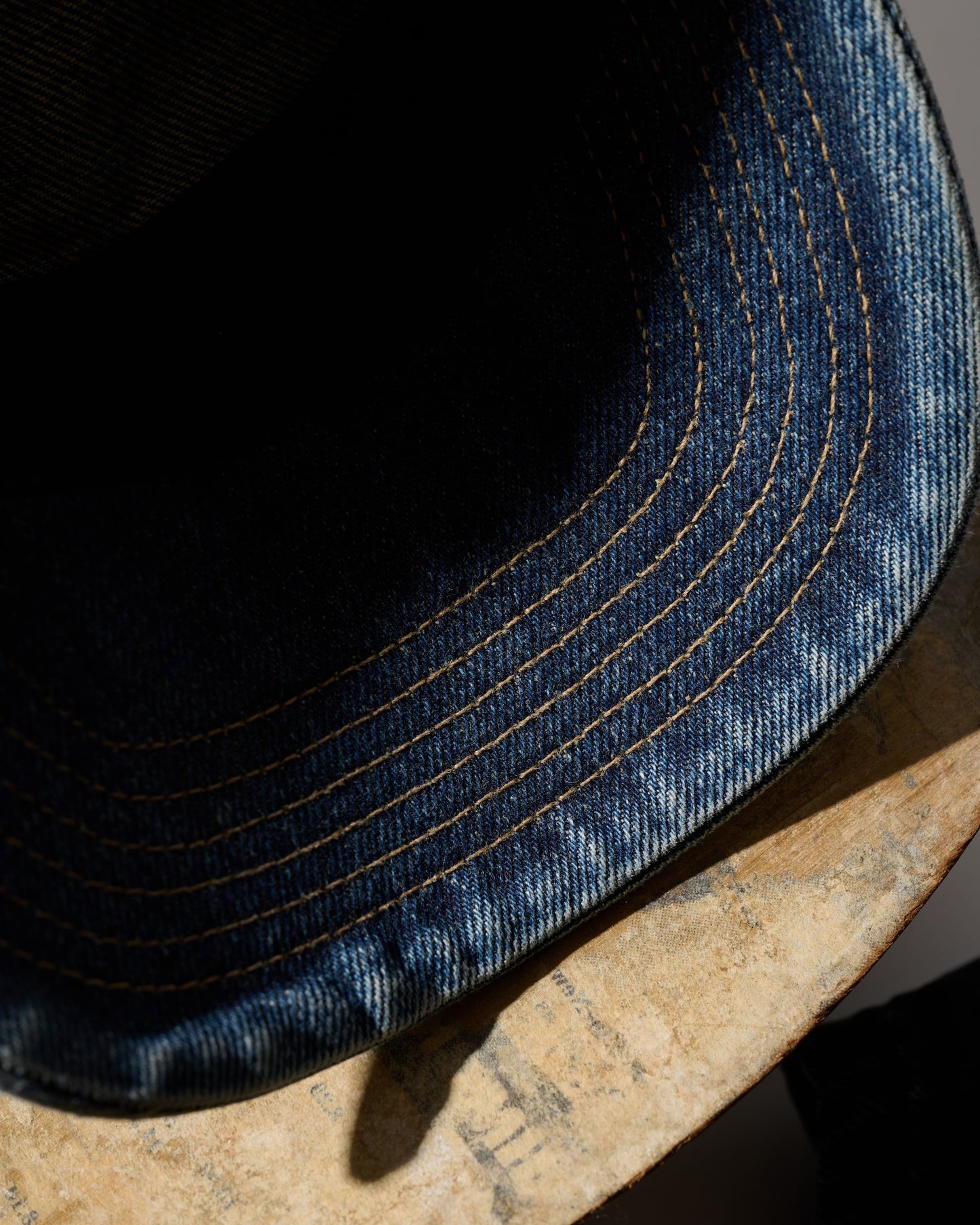 GRS DENIM CAP