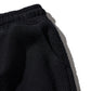 SASHIKO KUNG FU PANTS / KUROZOME