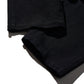 SASHIKO KUNG FU PANTS / KUROZOME