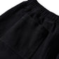SASHIKO KUNG FU PANTS / KUROZOME