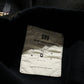 GRS x Triplet M Distressed "Kowloon" SS Sweat Top / Black x Gold