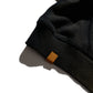 GRS x Triplet M Distressed “Kowloon” Zip-up Hoodie / Black