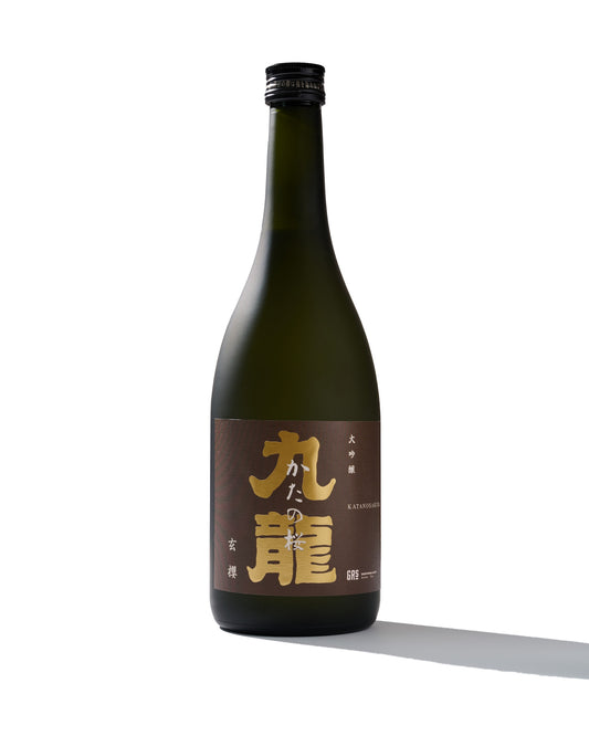 KATANO SAKURA KOWLOON SAKE / 純米大吟醸