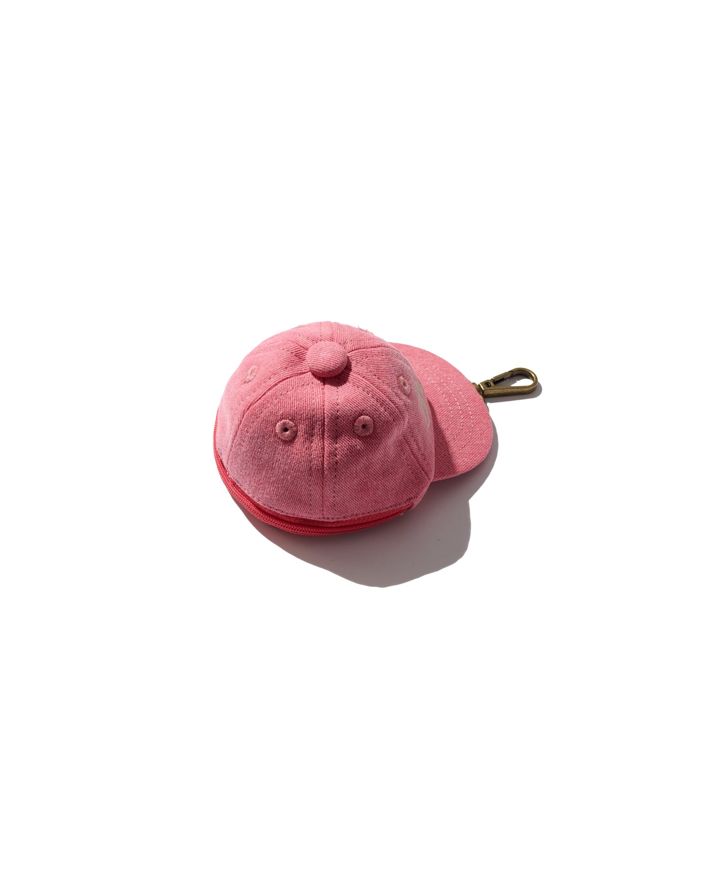 OG  “KOWLOON” MINI CAP POUCH / FADED RED