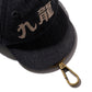 OG “KOWLOON” MINI CAP POUCH / FADED BLACK