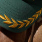 “Shit Year Good People” Racing Cap / Gotland Green