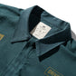 [T-SITE DAIKANYAMA IN-STORE EXCLUSIVE] “Shit Year Good People” Work Coverall / Gotland Green