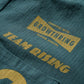 [T-SITE DAIKANYAMA IN-STORE EXCLUSIVE] “Shit Year Good People” Work Coverall / Gotland Green