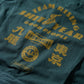 [T-SITE DAIKANYAMA IN-STORE EXCLUSIVE] “Shit Year Good People” Work Coverall / Gotland Green