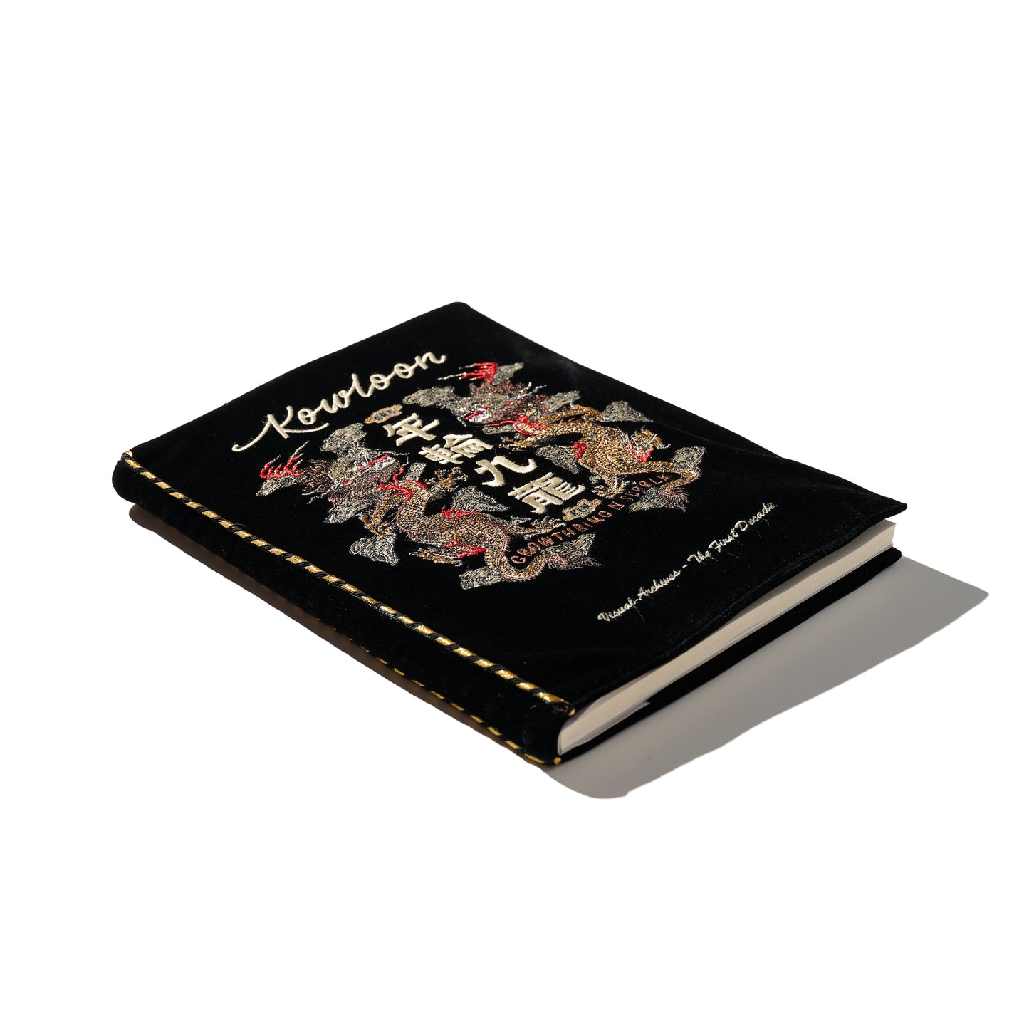 GRS 10th Anniversary Visual Archives - The First Decade Deluxe Edition “Kowloon” Cap Special Boxset