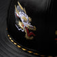 Suka-Style Long Brim Hat / Kowloon Twin Dragon