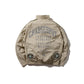 GRS x ChargeSpot Air Cooling Track Jacket / Ecru