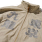 GRS x ChargeSpot Air Cooling Track Jacket / Ecru