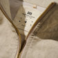 GRS x ChargeSpot Air Cooling Track Jacket / Ecru
