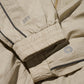 GRS x ChargeSpot Air Cooling Track Jacket / Ecru