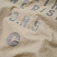 GRS x ChargeSpot Air Cooling Track Jacket / Ecru