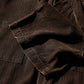 MUD DYEING WORK OVERALL