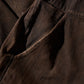 MUD DYEING WORK OVERALL