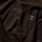 MUD DYEING S/S POCKET BIG TEE