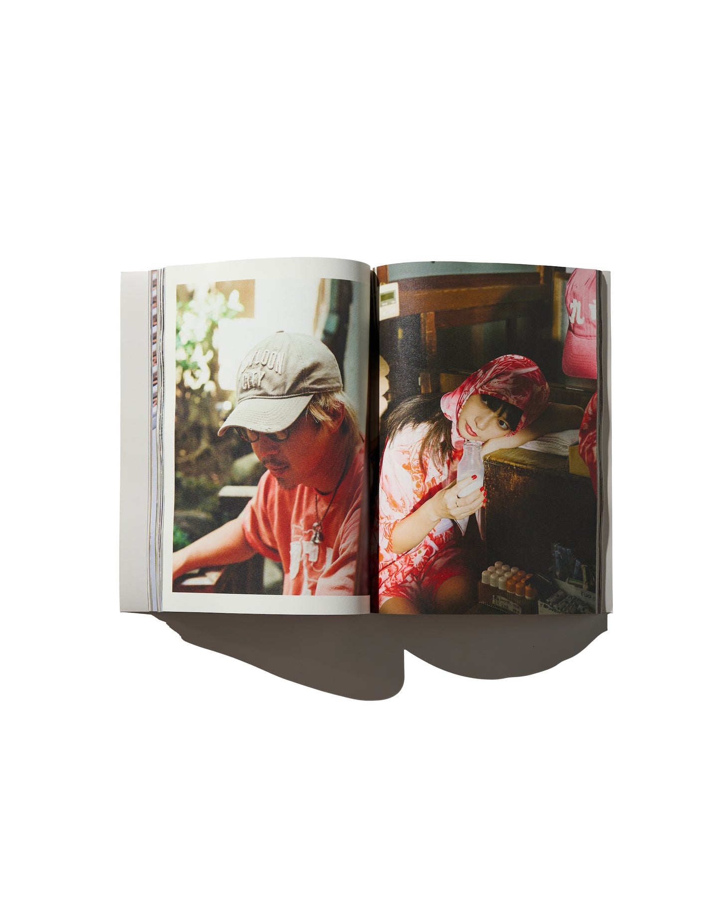 Visual Archives - The First Decade : Print Book