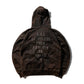 MUD DYEING KOWLOON CITY HEAVY WEIGHT HOODIE