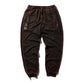 MUD DYEING PEACE SWEATPANTS