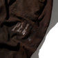 MUD DYEING PEACE SWEATPANTS