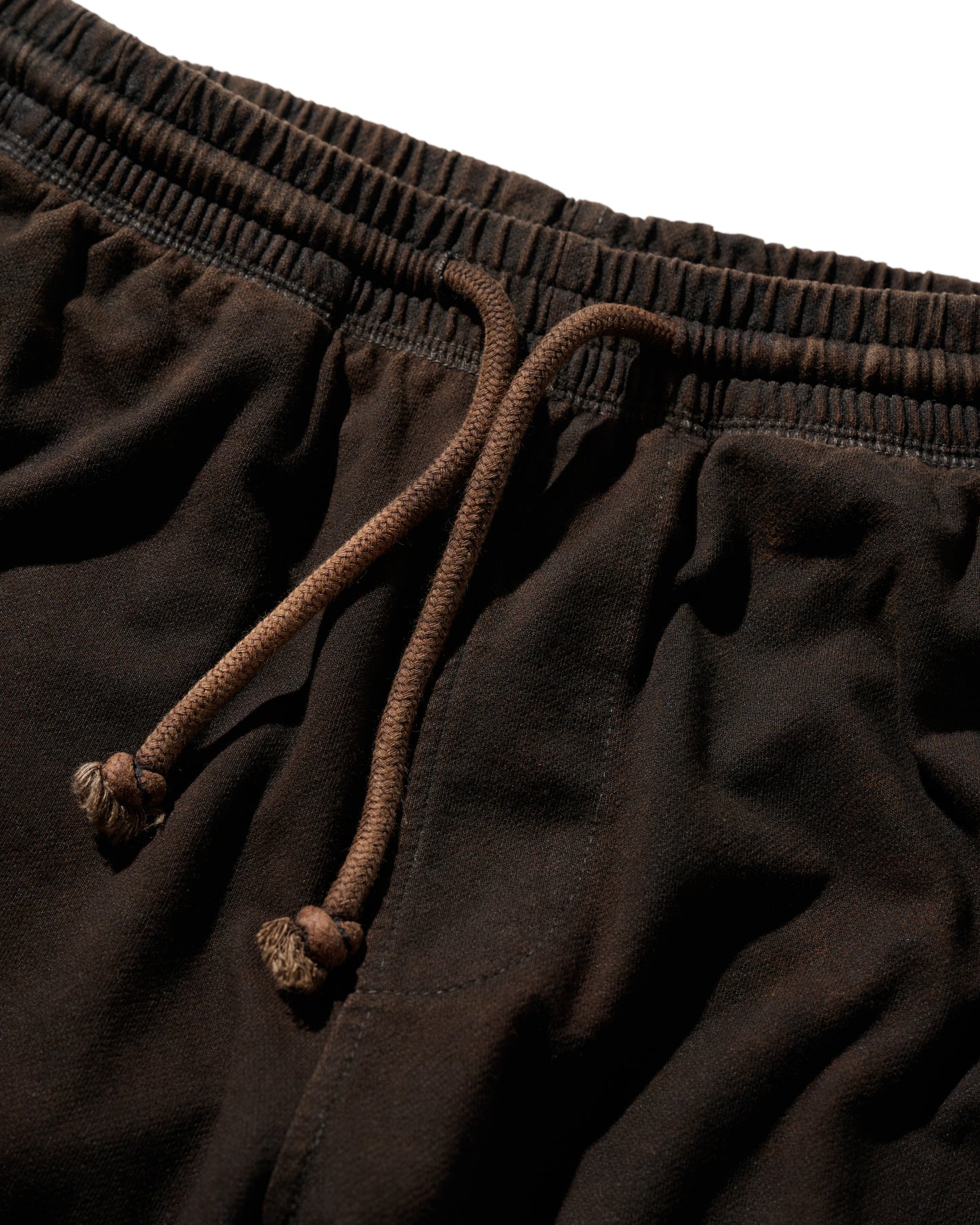 MUD DYEING FREEDOM SWEATPANTS