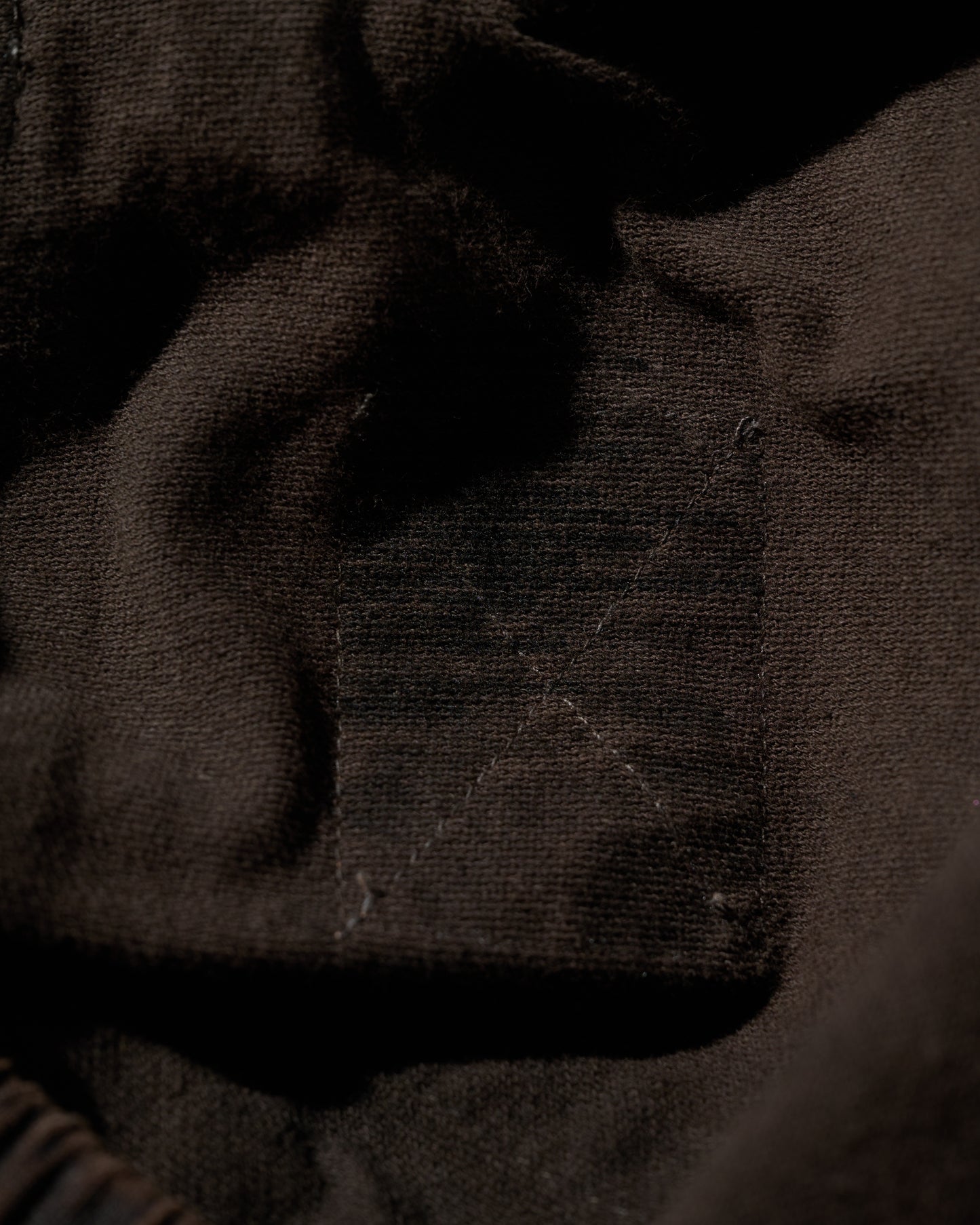 MUD DYEING FREEDOM SWEATPANTS