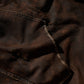 MUD DYEING KOWLOON CITY HEAVY WEIGHT HOODIE
