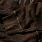 MUD DYEING KOWLOON CITY HEAVY WEIGHT HOODIE