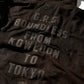 MUD DYEING KOWLOON CITY HEAVY WEIGHT HOODIE