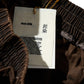 MUD DYEING HERRINGBONE TWILL WORK PANTS